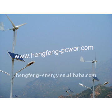 China máquina usando molinos de viento para generar electricidad